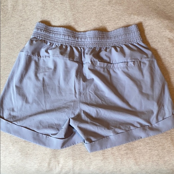 Lululemon Lavender Shorts - Picture 3 of 3
